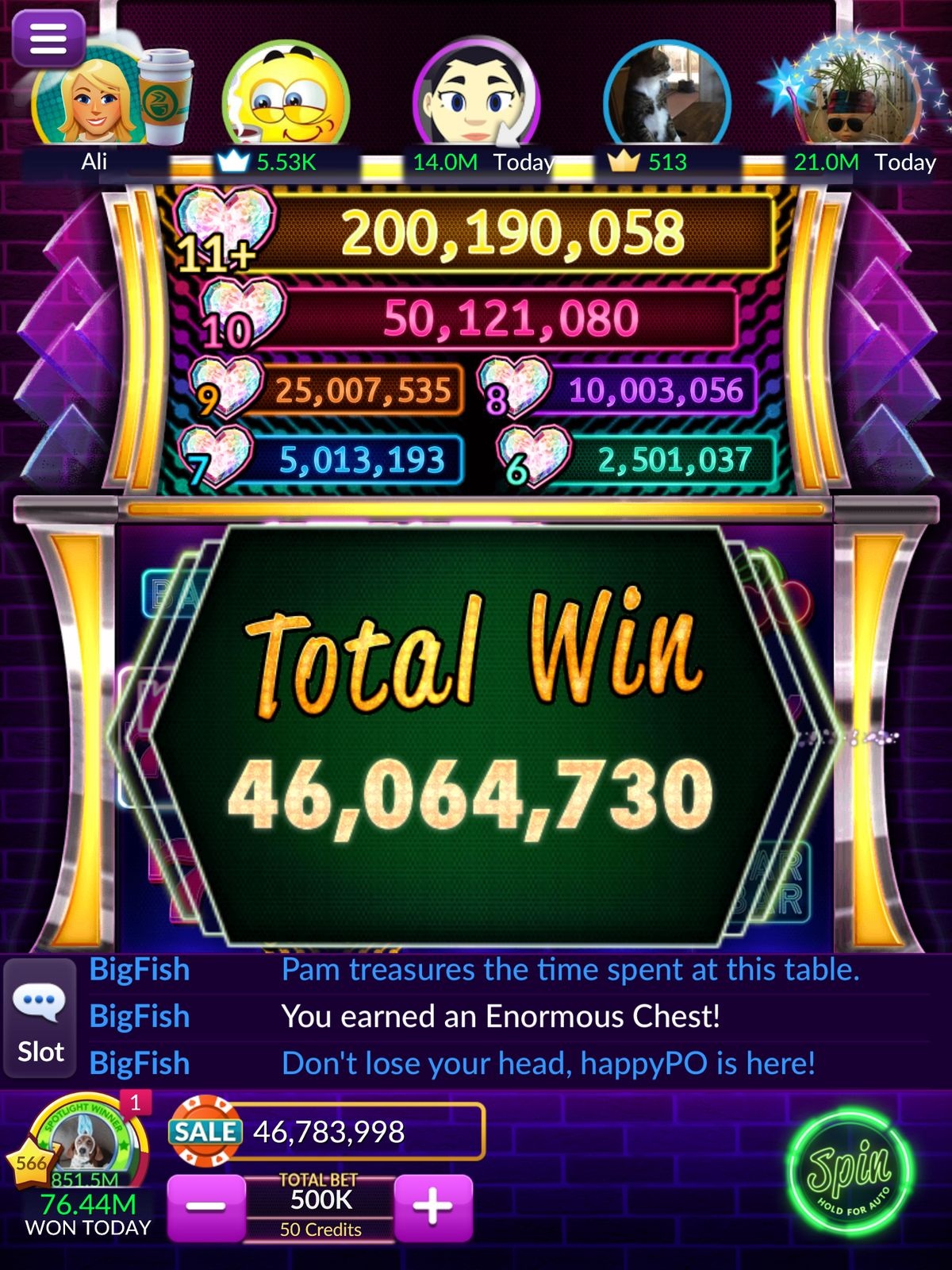 Monopoly Casino game