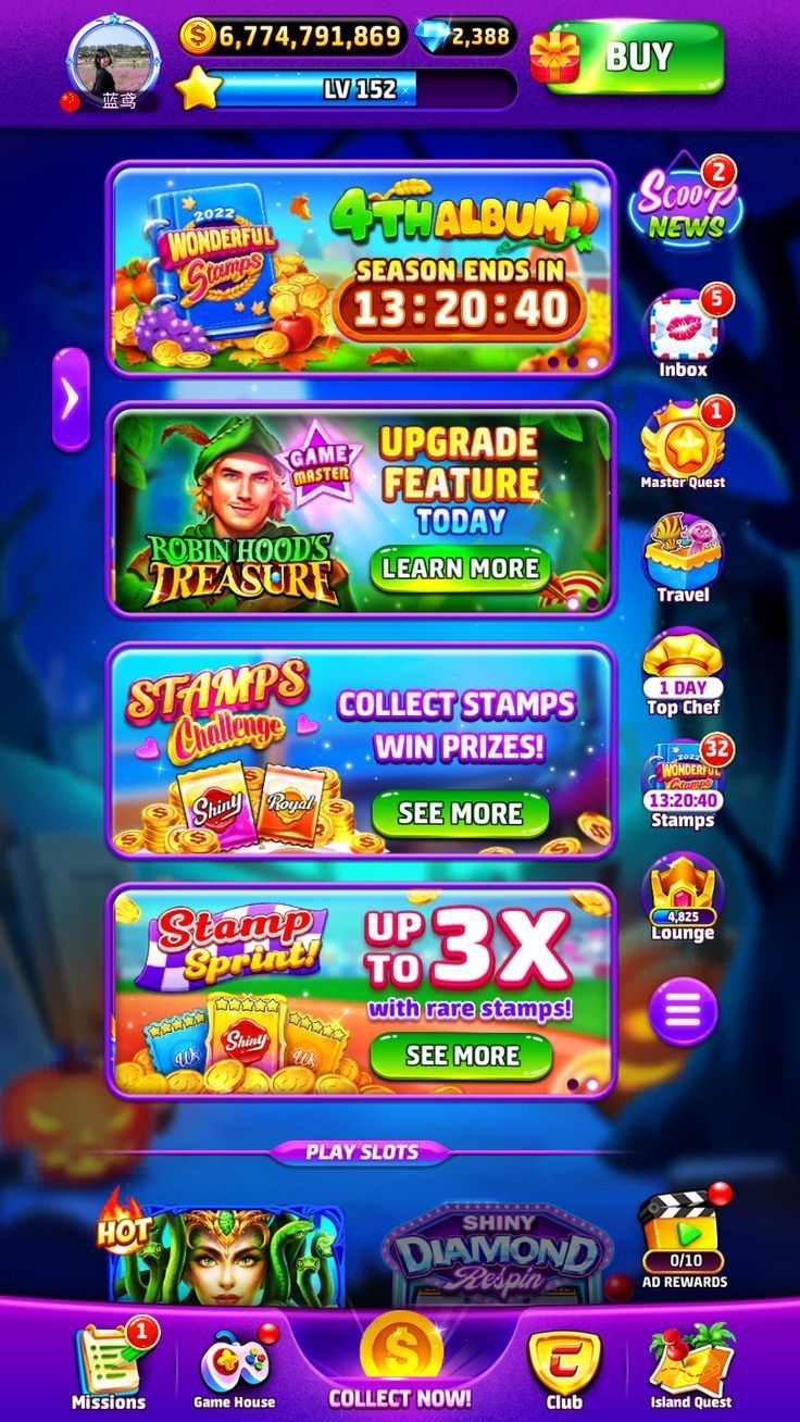 Monopoly Casino game